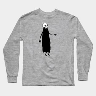 Skeleton Spirit Long Sleeve T-Shirt